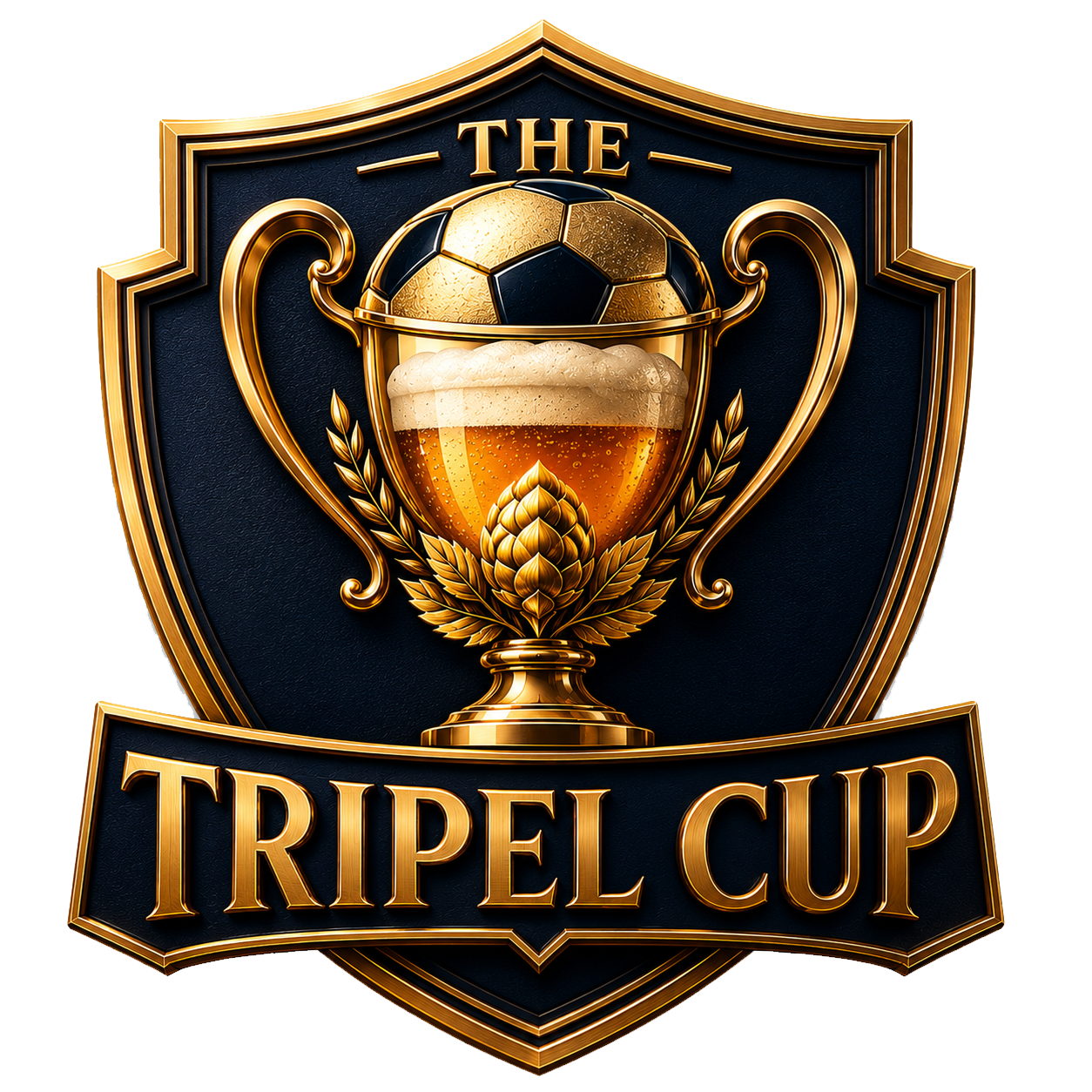 The Tripel Cup logo